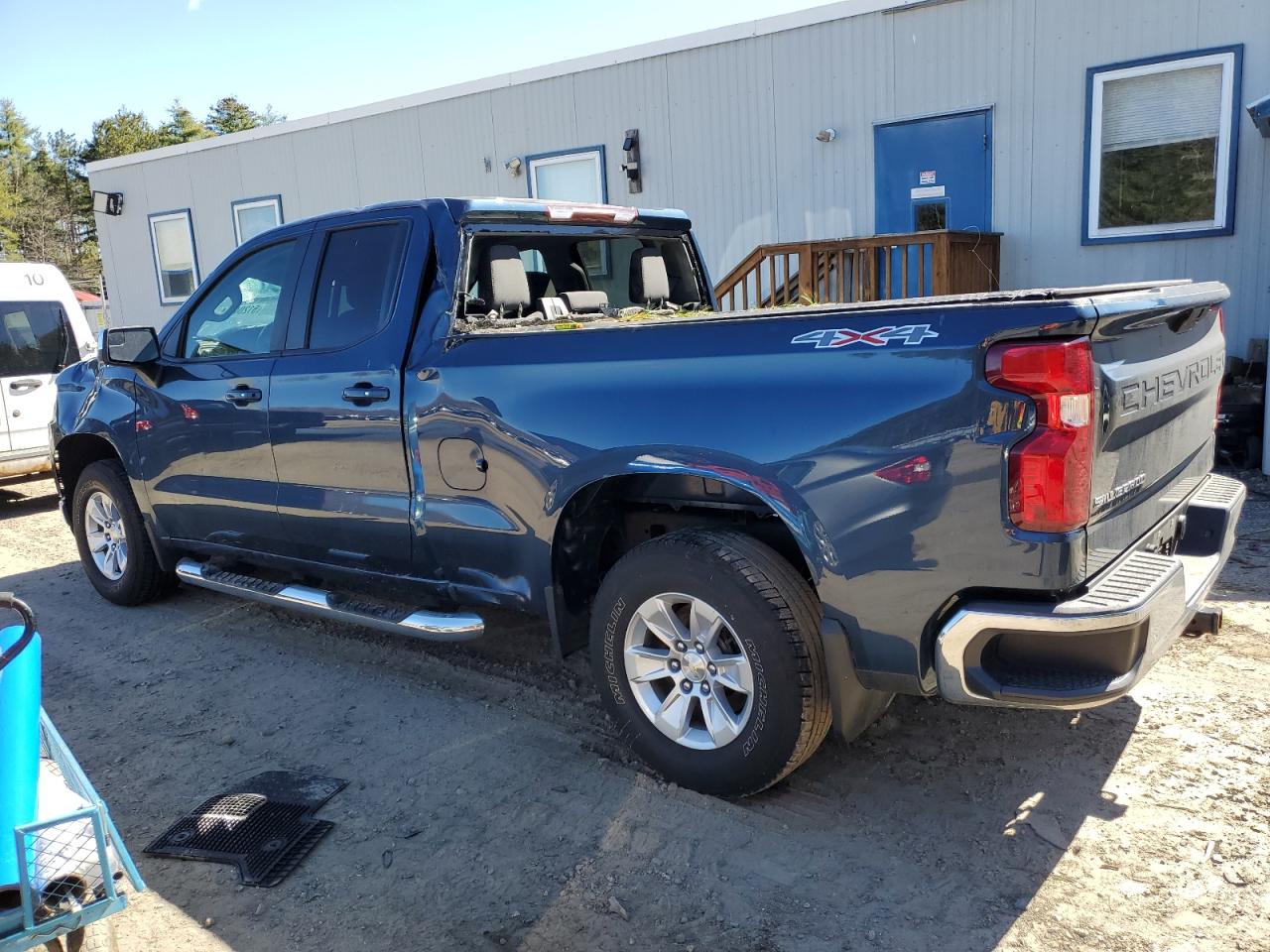 1GCRYDED7KZ274314 2019 Chevrolet Silverado K1500 Lt