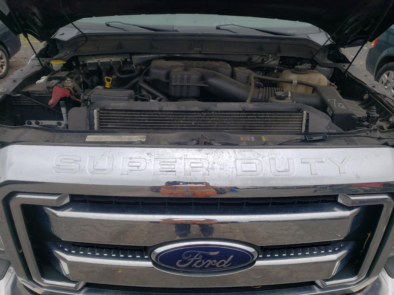 1FTBF2B64EEB73065 2014 Ford F250 Super Duty