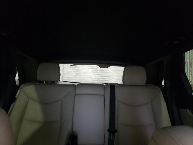 2017 CADILLAC XT5 - 1GYKNARS1HZ241538