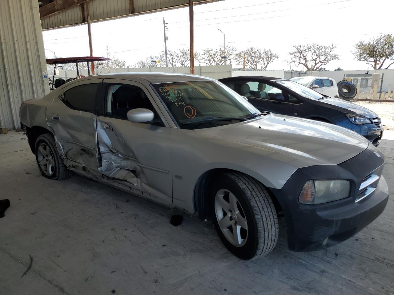 2B3CA3CV2AH271255 2010 Dodge Charger Sxt