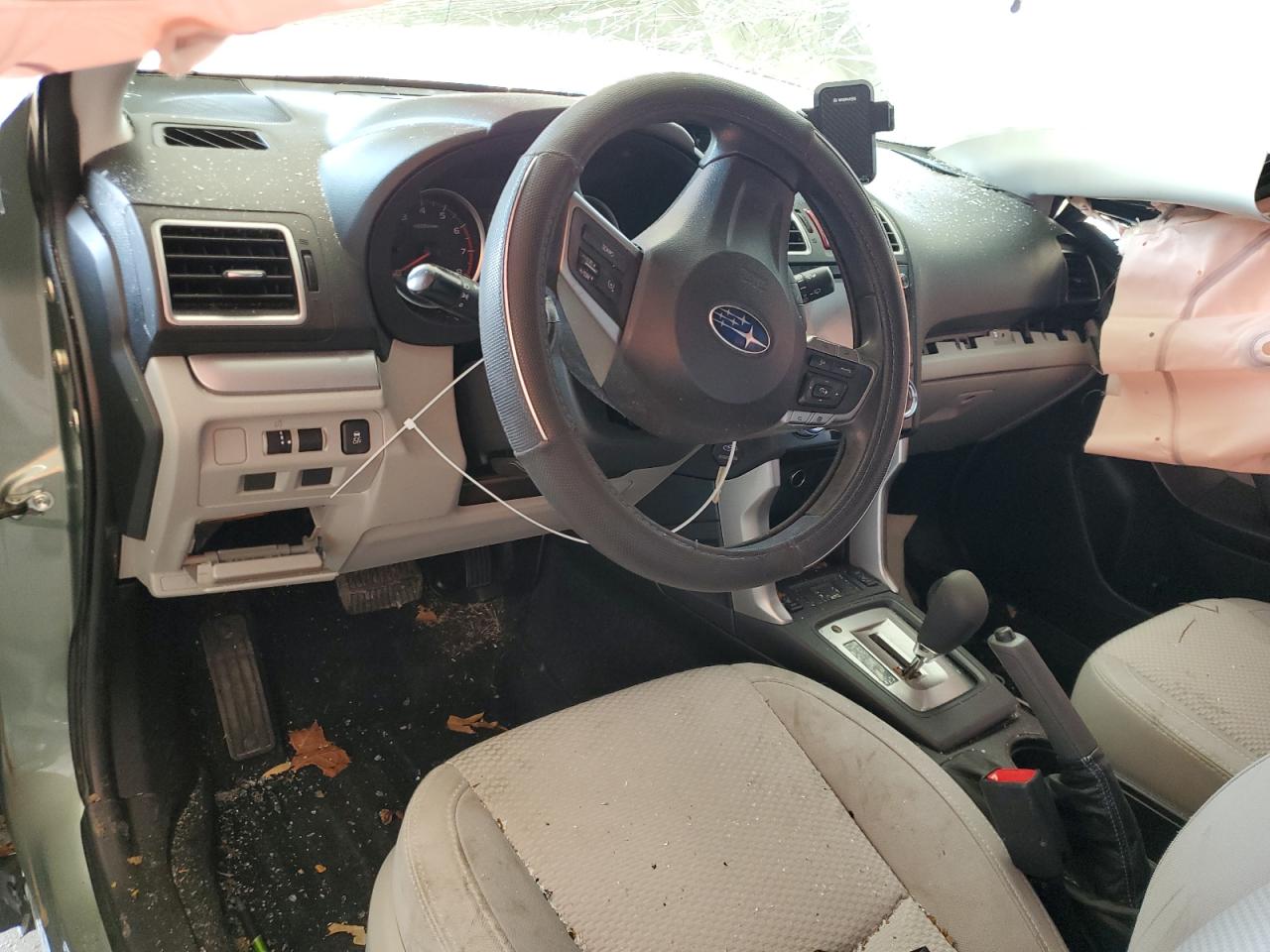 JF2SJADC0GH421794 2016 Subaru Forester 2.5I Premium