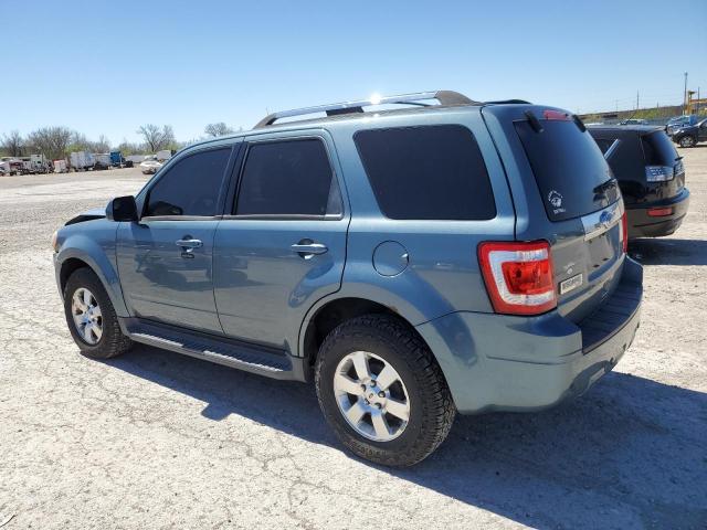 2011 Ford Escape Limited VIN: 1FMCU9EGXBKC51378 Lot: 49766994