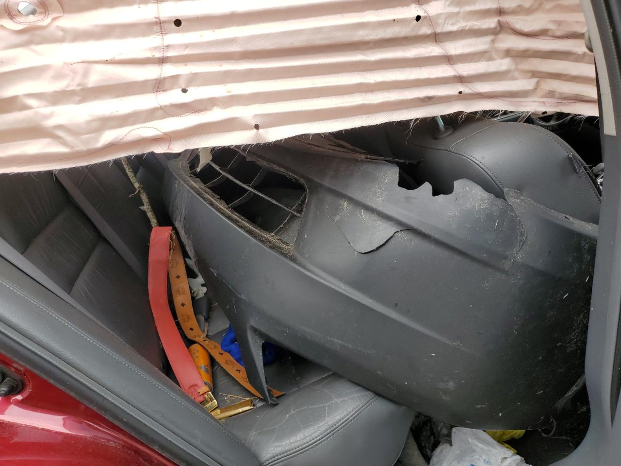 1HGCM56824A131945 2004 Honda Accord Ex