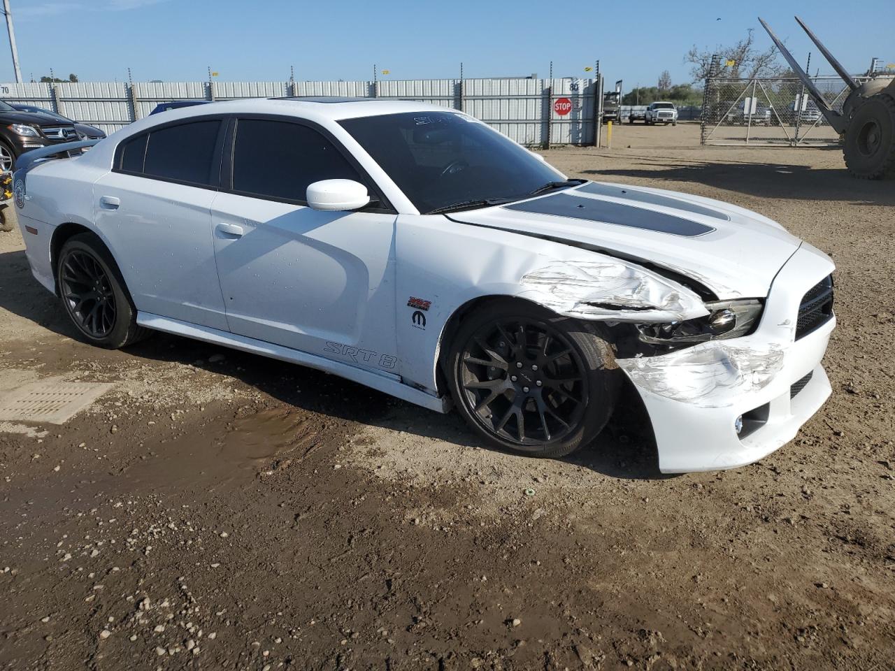 2013 Dodge Charger Super Bee vin: 2C3CDXGJ4DH612779