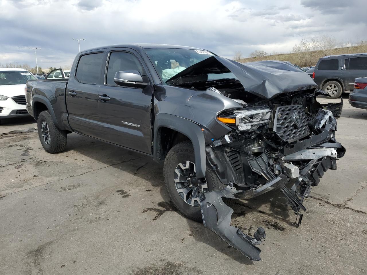 2023 Toyota Tacoma Double Cab vin: 3TMDZ5BN6PM156497