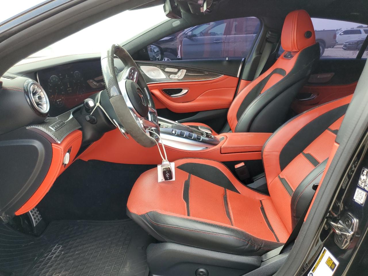 W1K7X6BB4LA016606 2020 Mercedes-Benz Amg Gt 53