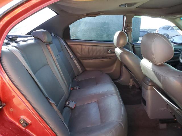 2003 Kia Optima Lx VIN: KNAGD126335236382 Lot: 50875494