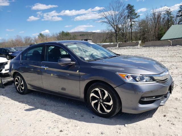 2017 Honda Accord Ex VIN: 1HGCR2F72HA219956 Lot: 50088314