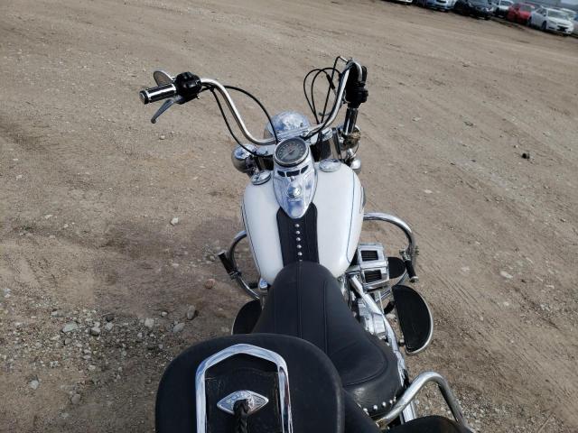 2013 HARLEY-DAVIDSON FLSTC HERI - 1HD1BWV12DB011805