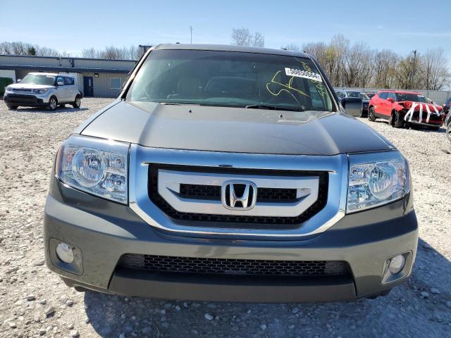 2009 Honda Pilot Exl VIN: 5FNYF48589B023422 Lot: 50850664