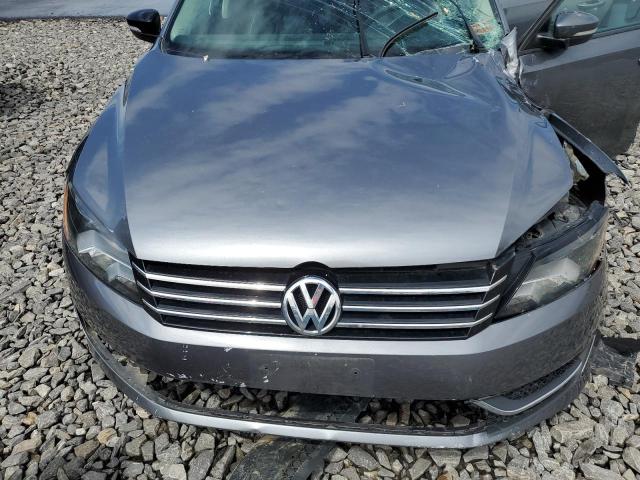 2013 Volkswagen Passat S VIN: 1VWAP7A30DC132596 Lot: 52088984