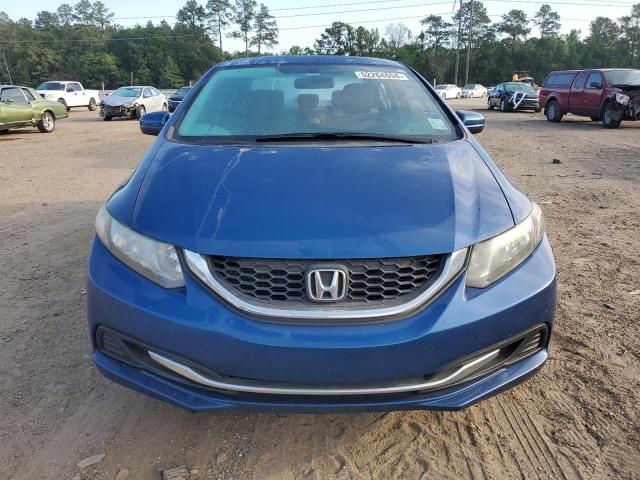 2015 Honda Civic Lx VIN: 2HGFB2F58FH553259 Lot: 52264694