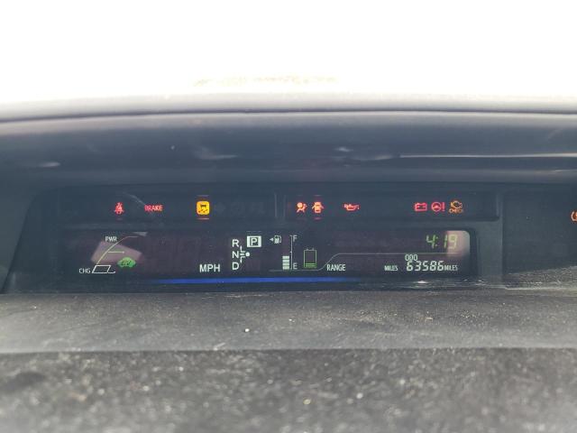 2014 Toyota Prius V VIN: JTDZN3EU3E3361363 Lot: 51272564