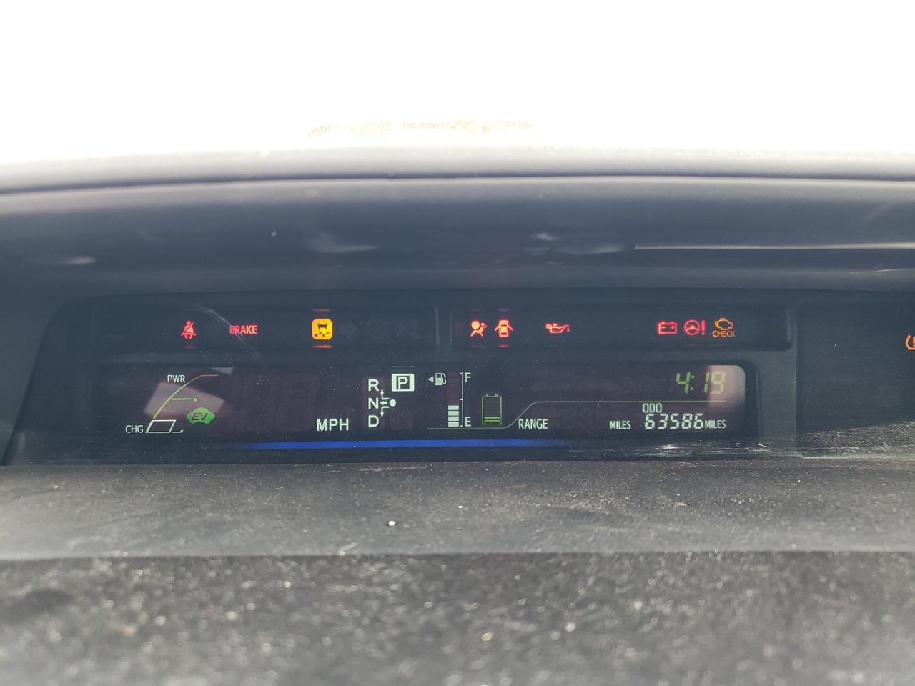 JTDZN3EU3E3361363 2014 Toyota Prius V