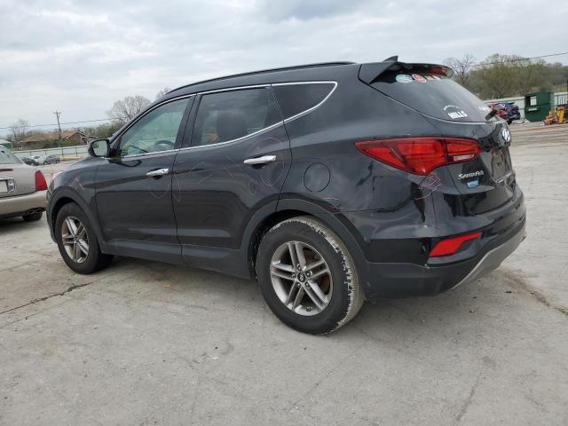 2017 Hyundai Santa Fe Sport VIN: 5XYZU3LBXHG432210 Lot: 49375764