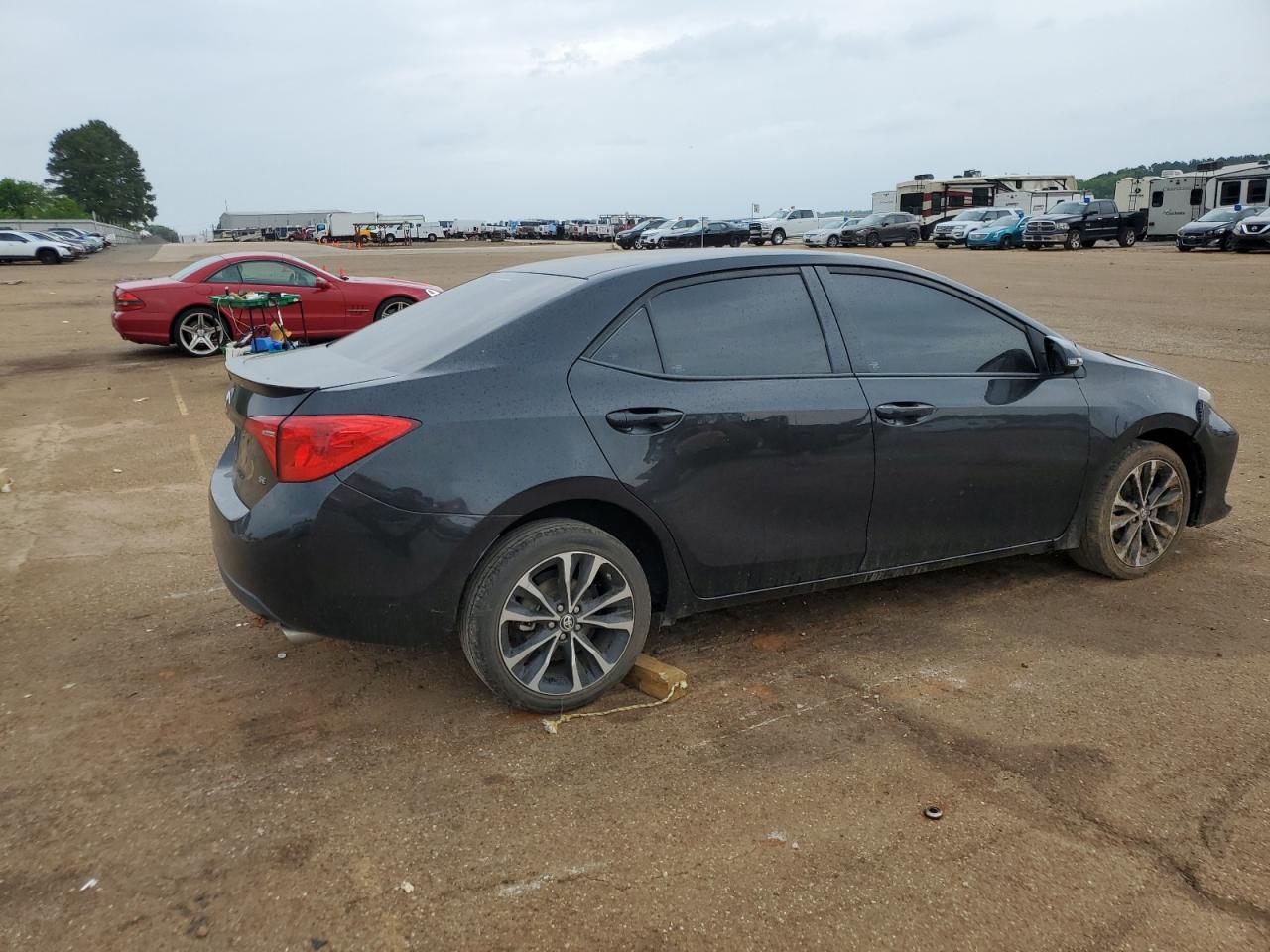 2T1BURHE5HC852461 2017 Toyota Corolla L