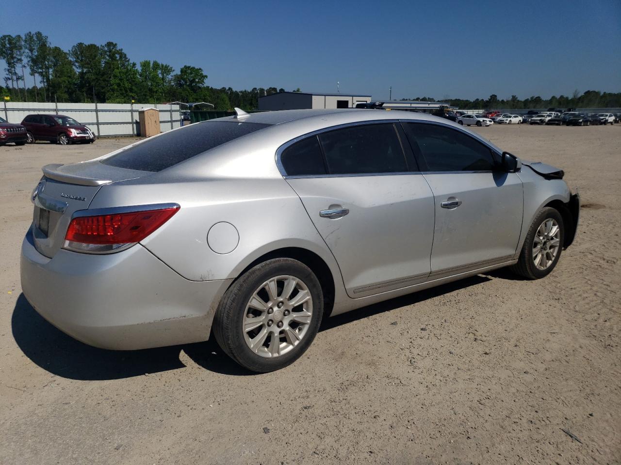 1G4GB5ER2CF194878 2012 Buick Lacrosse Convenience