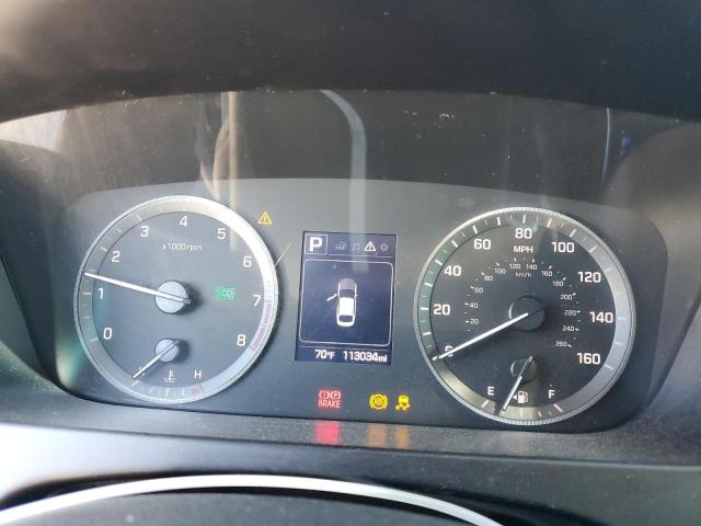 2017 Hyundai Sonata Se VIN: 5NPE24AF6HH446159 Lot: 49392664