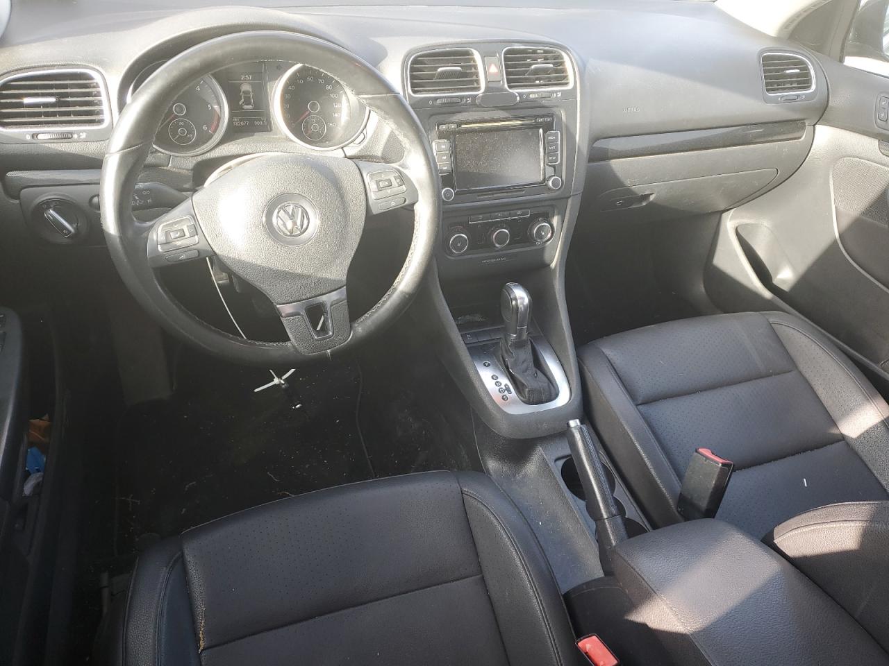 3VWPL7AJ5BM675930 2011 Volkswagen Jetta Tdi