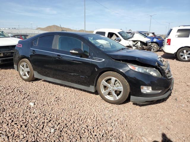 VIN 1G1RD6E4XFU140447 2015 Chevrolet Volt no.4