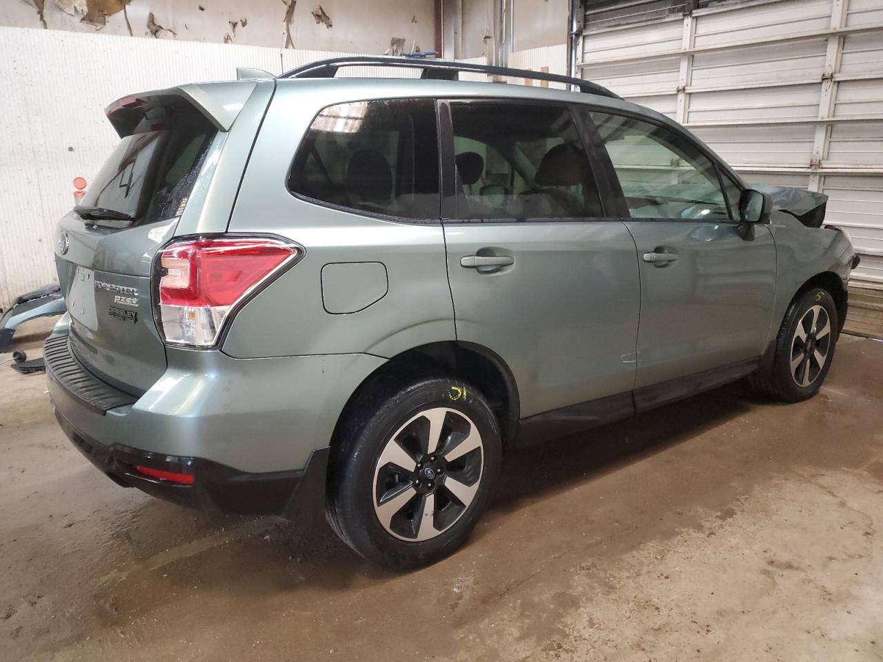 2017 Subaru Forester 2.5I Premium vin: JF2SJAEC3HH442283