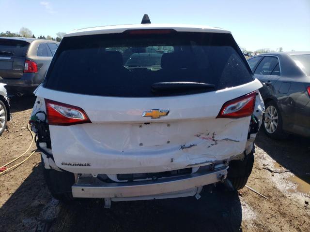 2019 Chevrolet Equinox Ls VIN: 3GNAXHEV0KL265534 Lot: 51438384