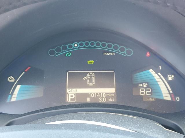 2016 Nissan Leaf Sv VIN: 1N4BZ0CP1GC313886 Lot: 52937794