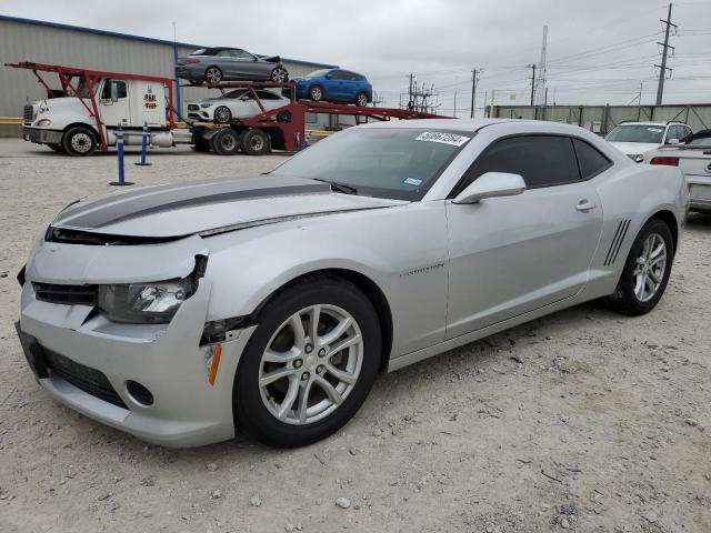 2014 Chevrolet Camaro Ls VIN: 2G1FA1E38E9164165 Lot: 50667254