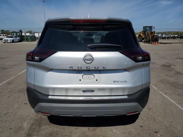 2023 NISSAN ROUGE 5N1BT3BB3PC819007