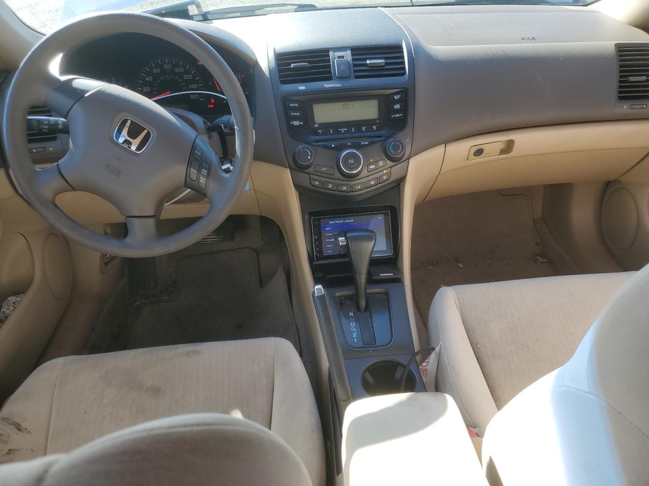 JHMCM56425C006783 2005 Honda Accord Lx