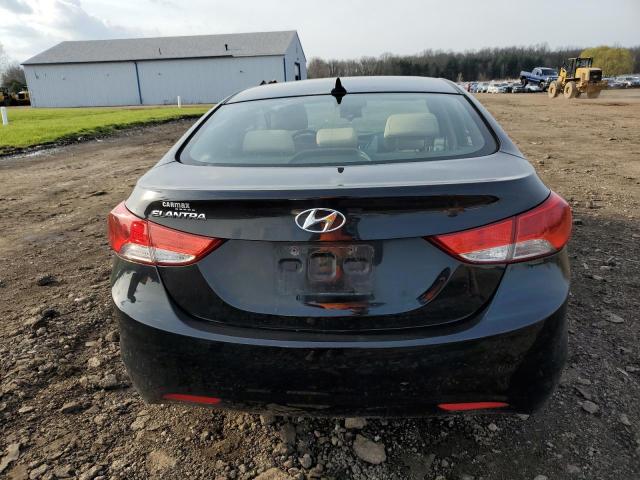 2013 Hyundai Elantra Gls VIN: KMHDH4AEXDU861076 Lot: 50149994