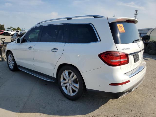 2017 Mercedes-Benz Gls 450 4Matic VIN: 4JGDF6EE2HA742392 Lot: 51755004
