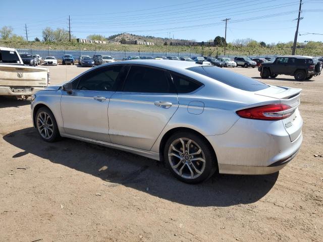 2017 FORD FUSION SE - 3FA6P0H71HR259248