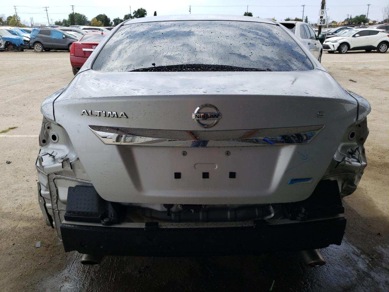 1N4AL3AP1DN534079 2013 Nissan Altima 2.5