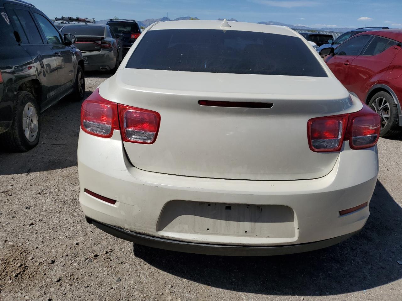 1G11C5SL6EF114727 2014 Chevrolet Malibu 1Lt