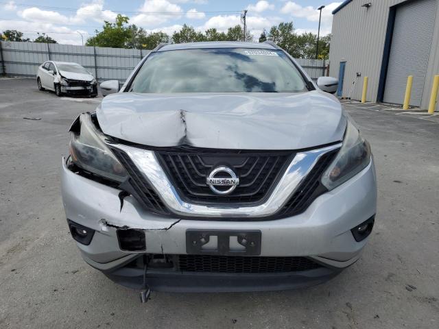 2018 NISSAN MURANO S - 5N1AZ2MG1JN118054