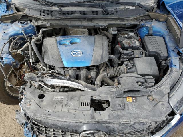 2013 Mazda Cx-5 Touring VIN: JM3KE4CE7D0146594 Lot: 50649374