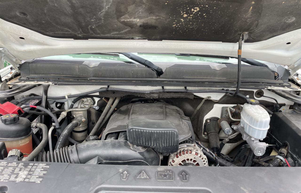 1GB5CZCG5BZ175440 2011 Chevrolet Silverado C3500