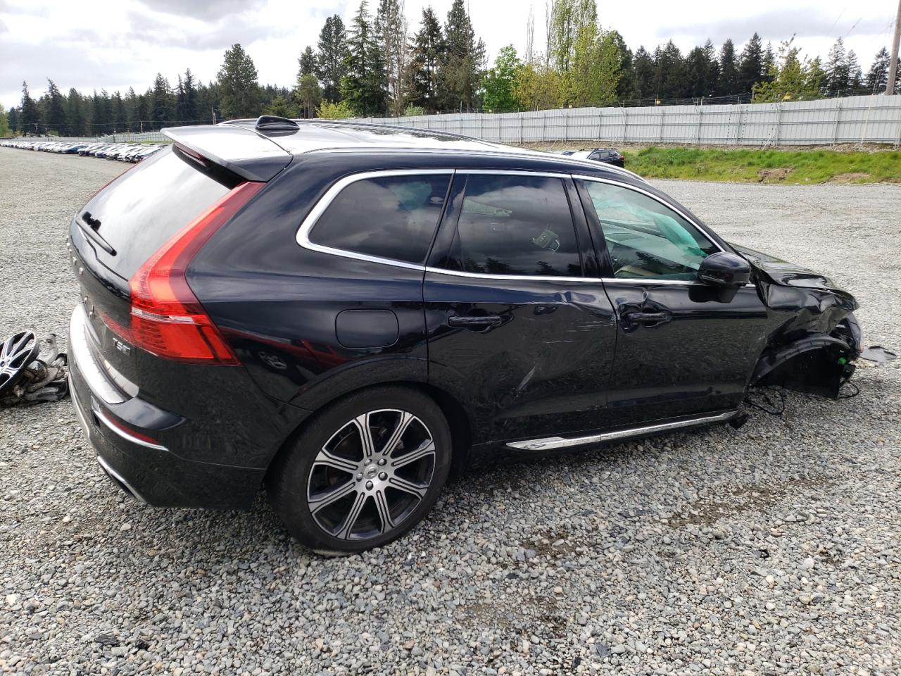 YV4102RL1L1488531 2020 Volvo Xc60 T5 Inscription