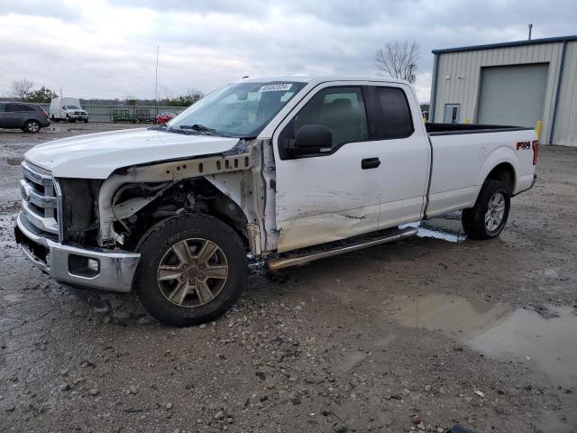 2016 Ford F150 Super Cab VIN: 1FTFX1EF8GKF49498 Lot: 49452524