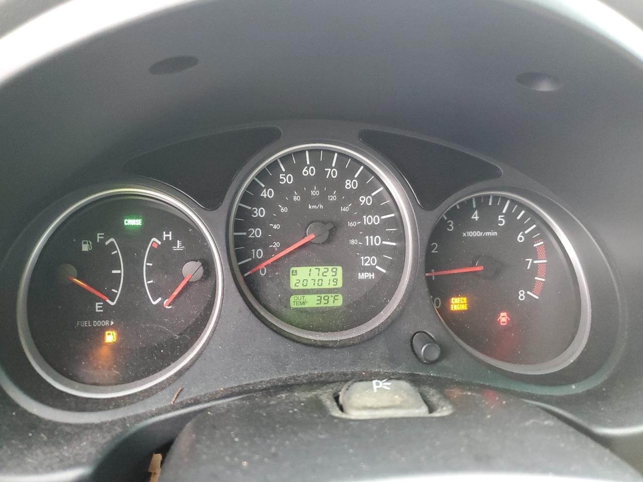 JF1SG65646G711064 2006 Subaru Forester 2.5X Premium