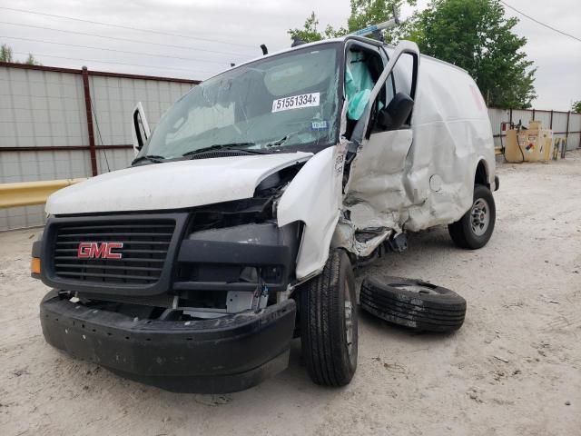 2023 GMC Savana G2500 VIN: 1GTW7AFP4P1244366 Lot: 51551334