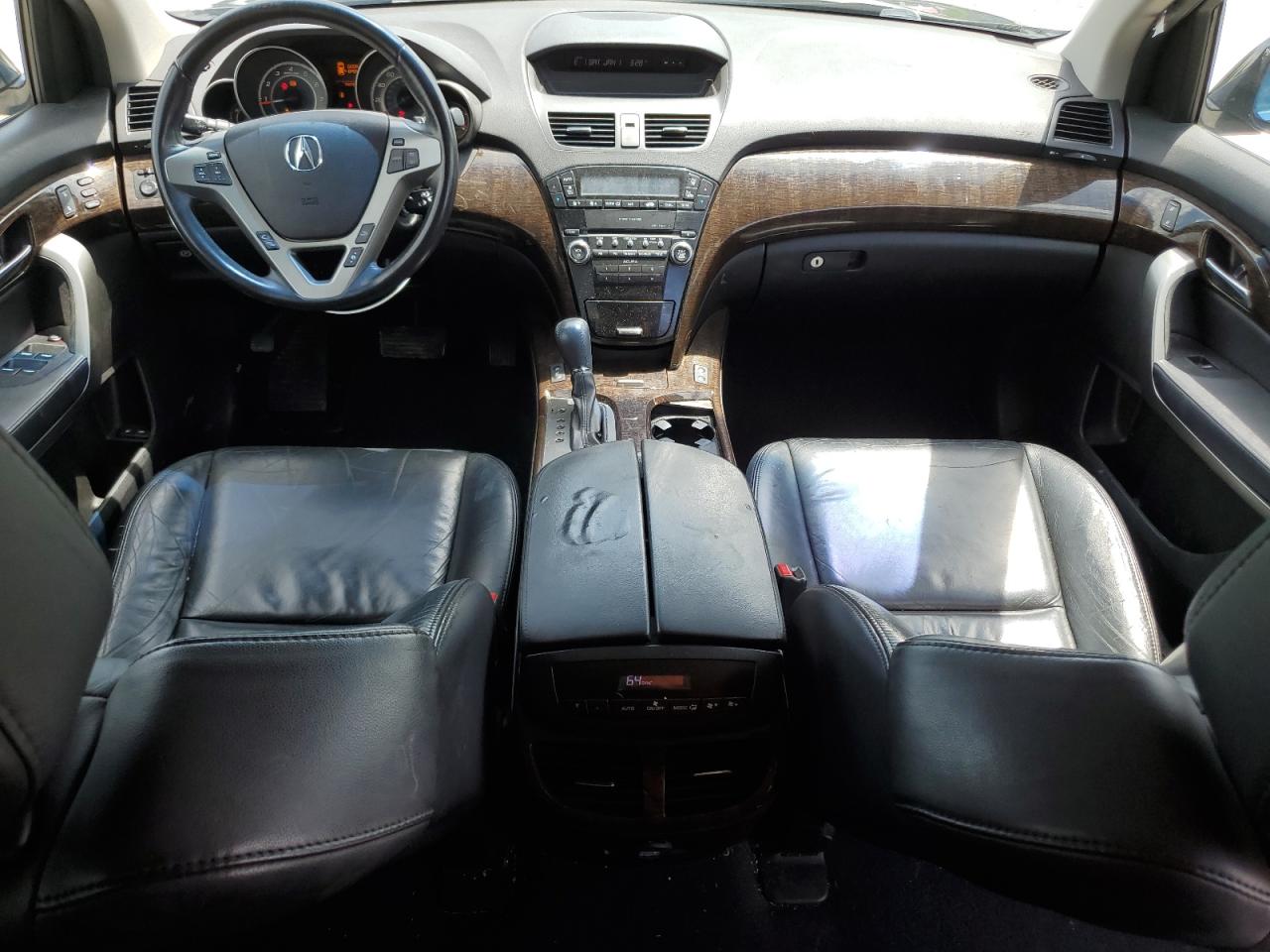 2HNYD2H20BH549389 2011 Acura Mdx