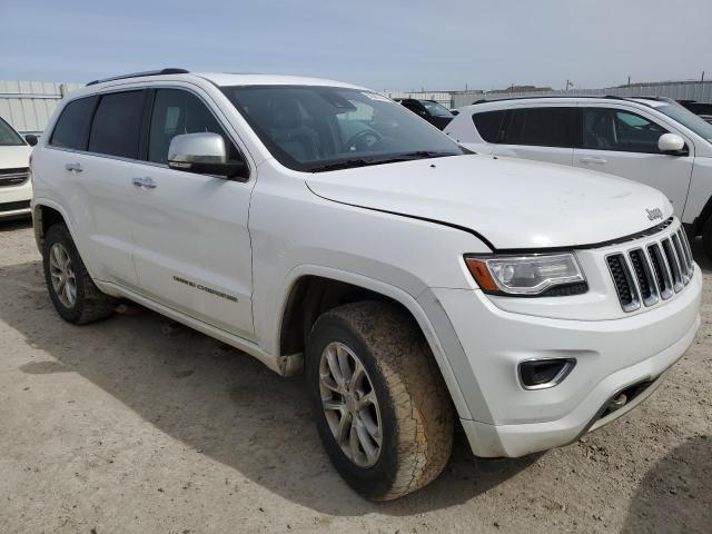 2014 Jeep Grand Cherokee Overland VIN: 1C4RJFCT7EC146270 Lot: 50087444