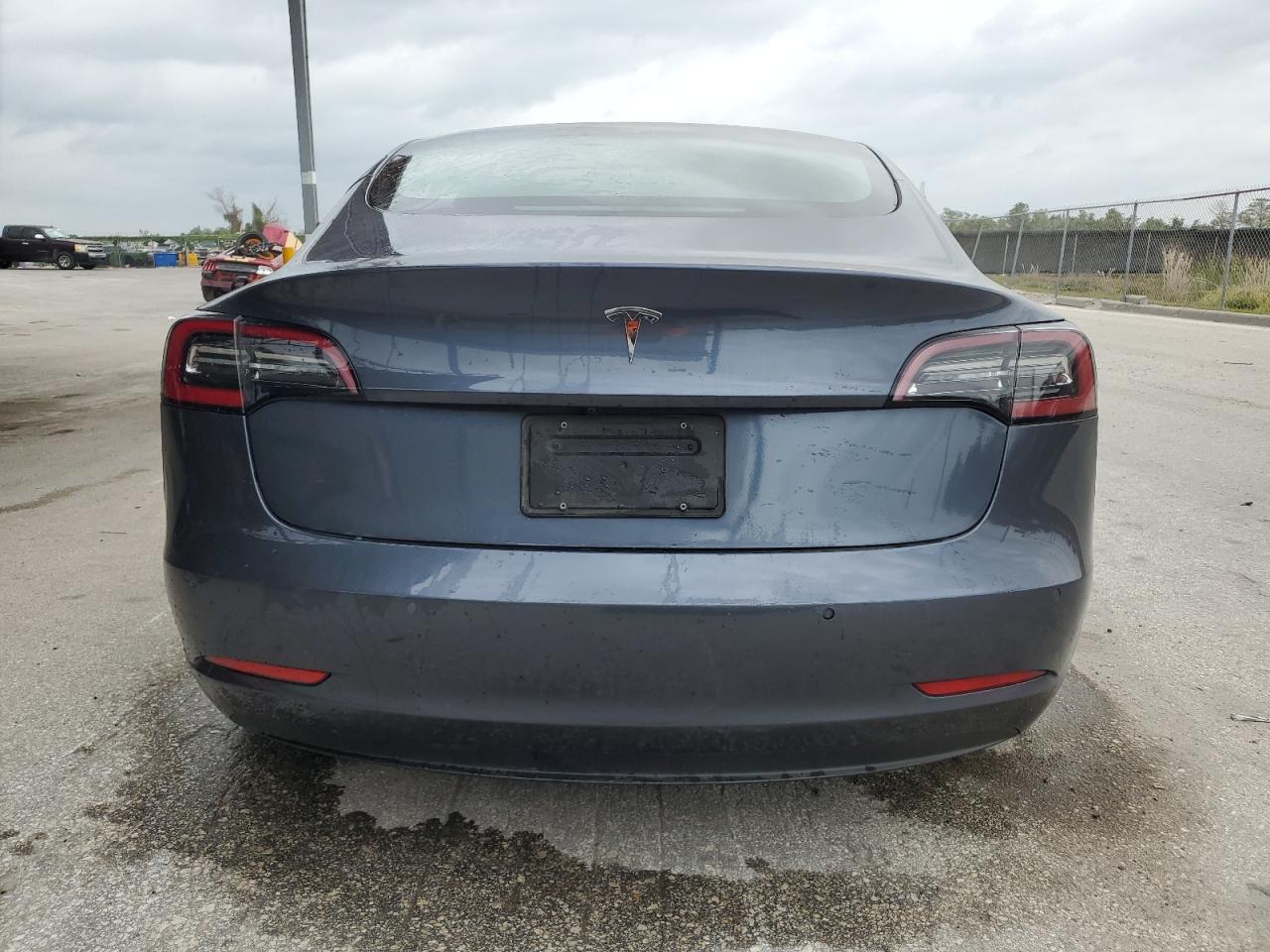 5YJ3E1EAXNF370659 2022 Tesla Model 3