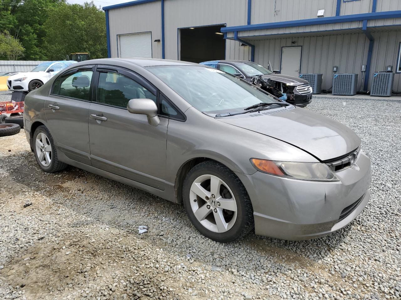 2HGFA16518H526128 2008 Honda Civic Lx