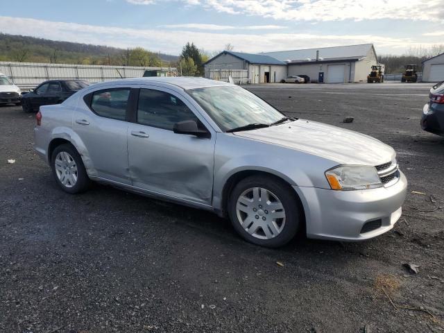 2012 Dodge Avenger Se VIN: 1C3CDZABXCN132572 Lot: 50996804