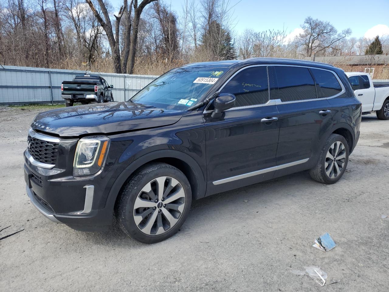 5XYP6DHCXNG227409 2022 Kia Telluride S