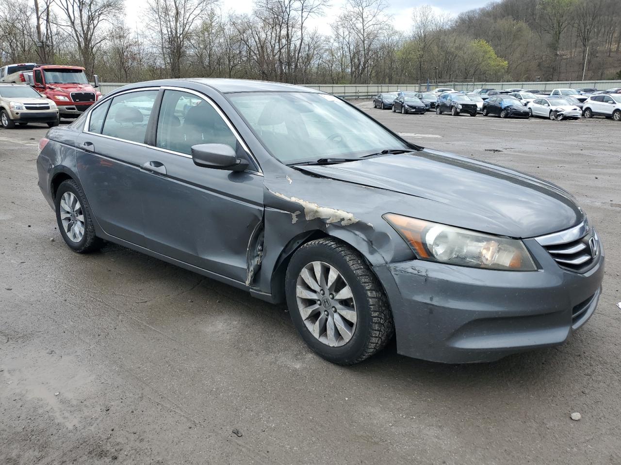 1HGCP2F65CA075423 2012 Honda Accord Se