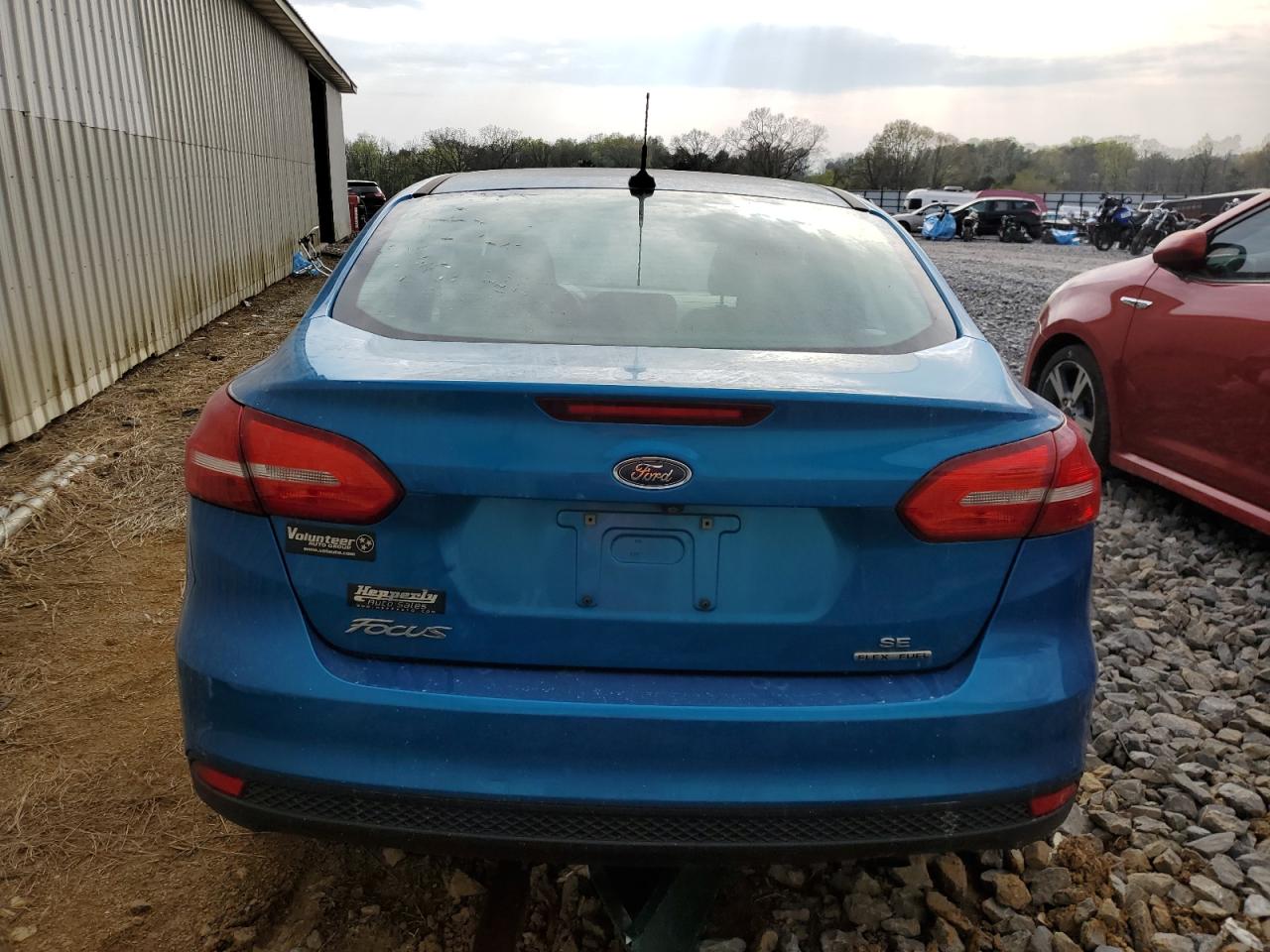 1FADP3F25FL228631 2015 Ford Focus Se